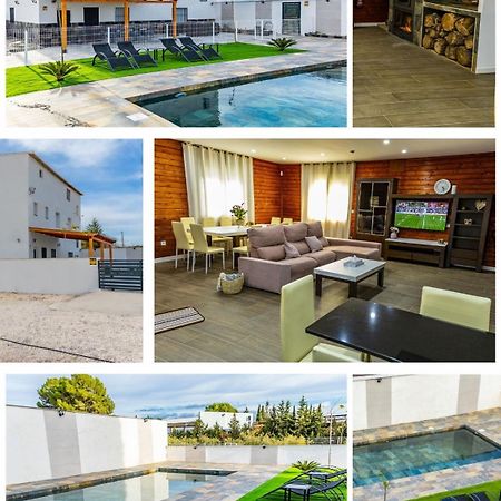 Casa Cristea Barranda Villa Каравака де ла Крус Екстериор снимка
