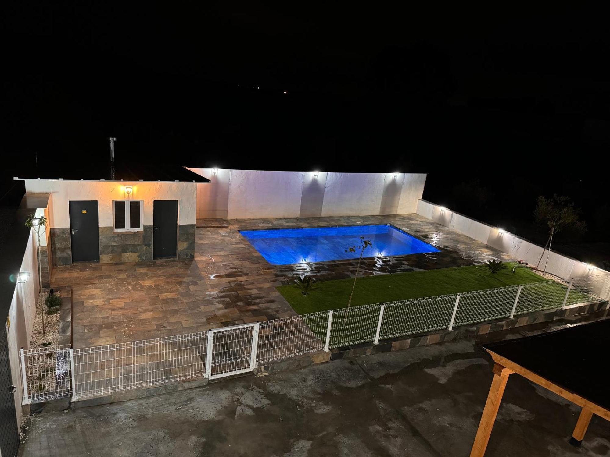 Casa Cristea Barranda Villa Каравака де ла Крус Екстериор снимка