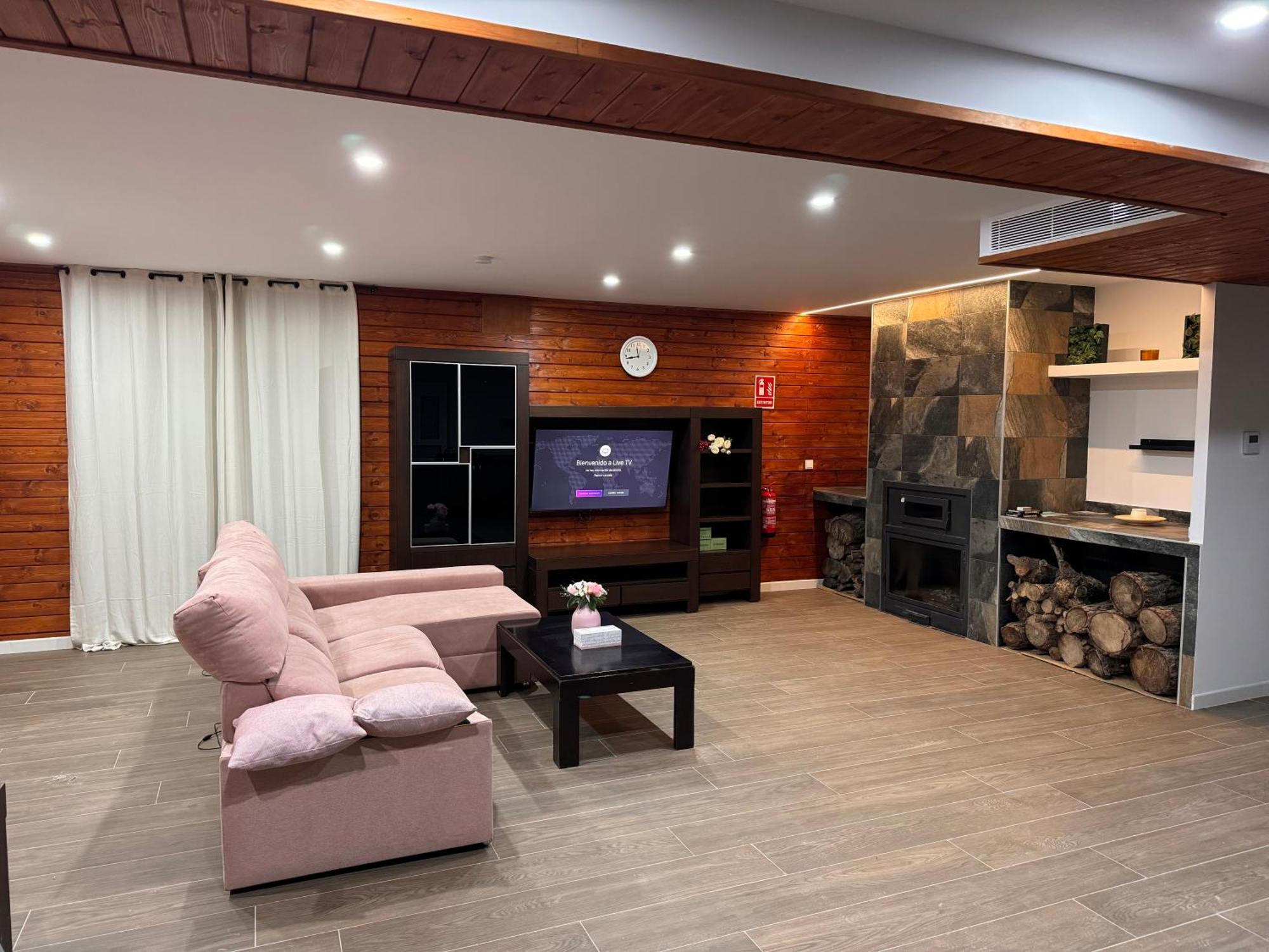Casa Cristea Barranda Villa Каравака де ла Крус Екстериор снимка