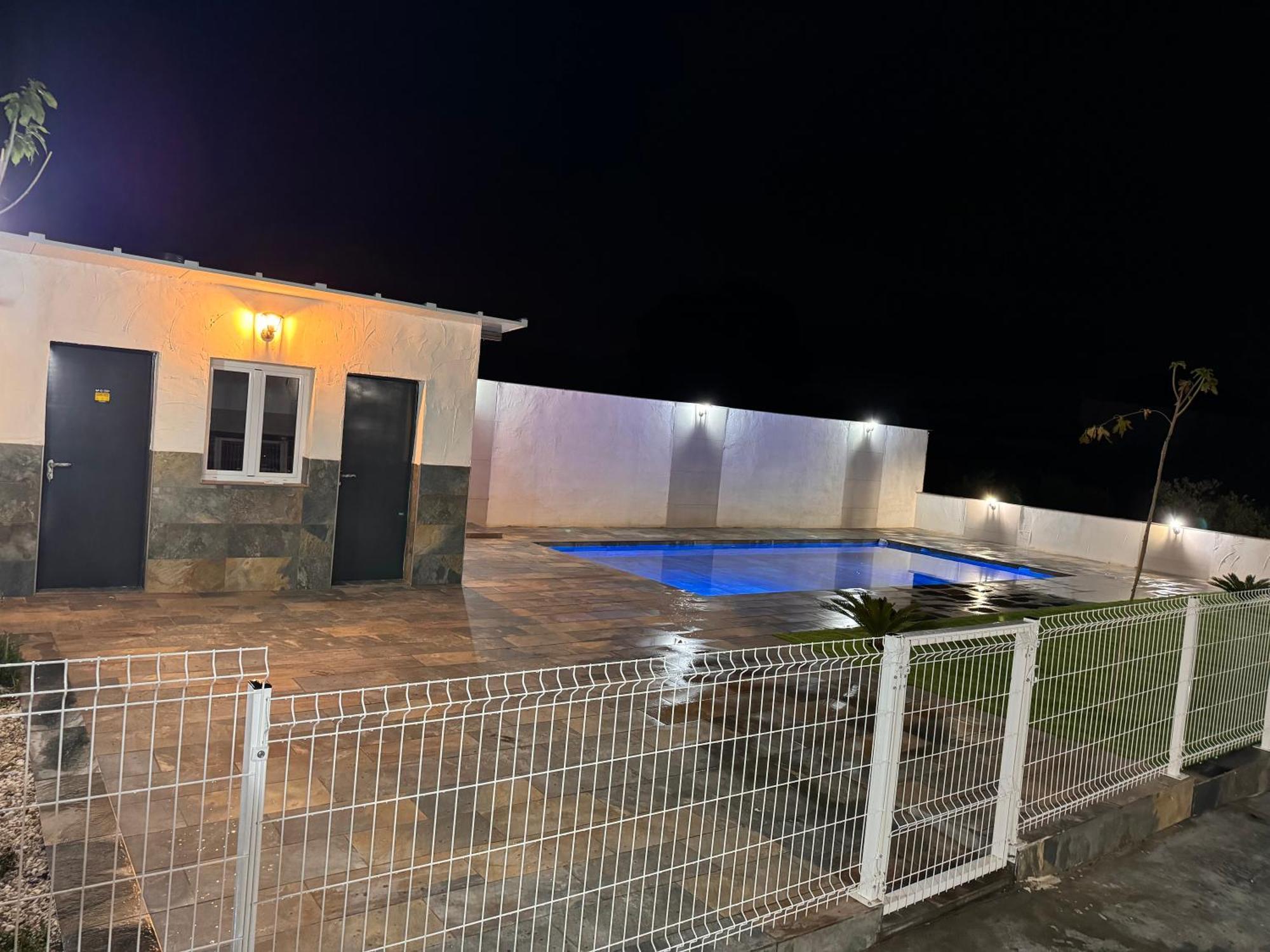 Casa Cristea Barranda Villa Каравака де ла Крус Екстериор снимка