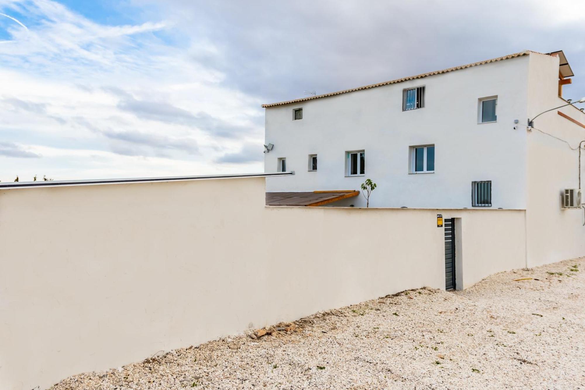 Casa Cristea Barranda Villa Каравака де ла Крус Екстериор снимка