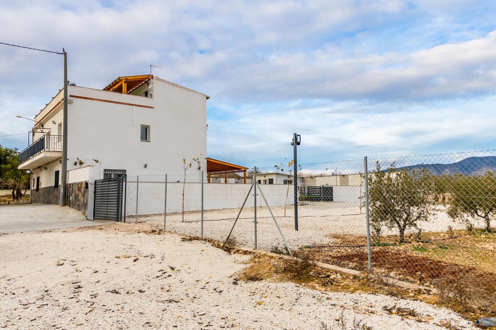 Casa Cristea Barranda Villa Каравака де ла Крус Екстериор снимка