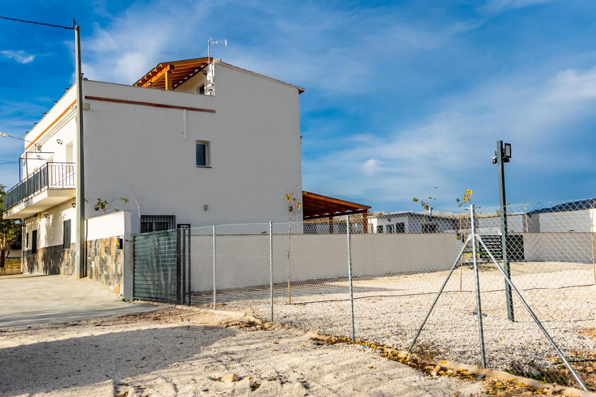 Casa Cristea Barranda Villa Каравака де ла Крус Екстериор снимка