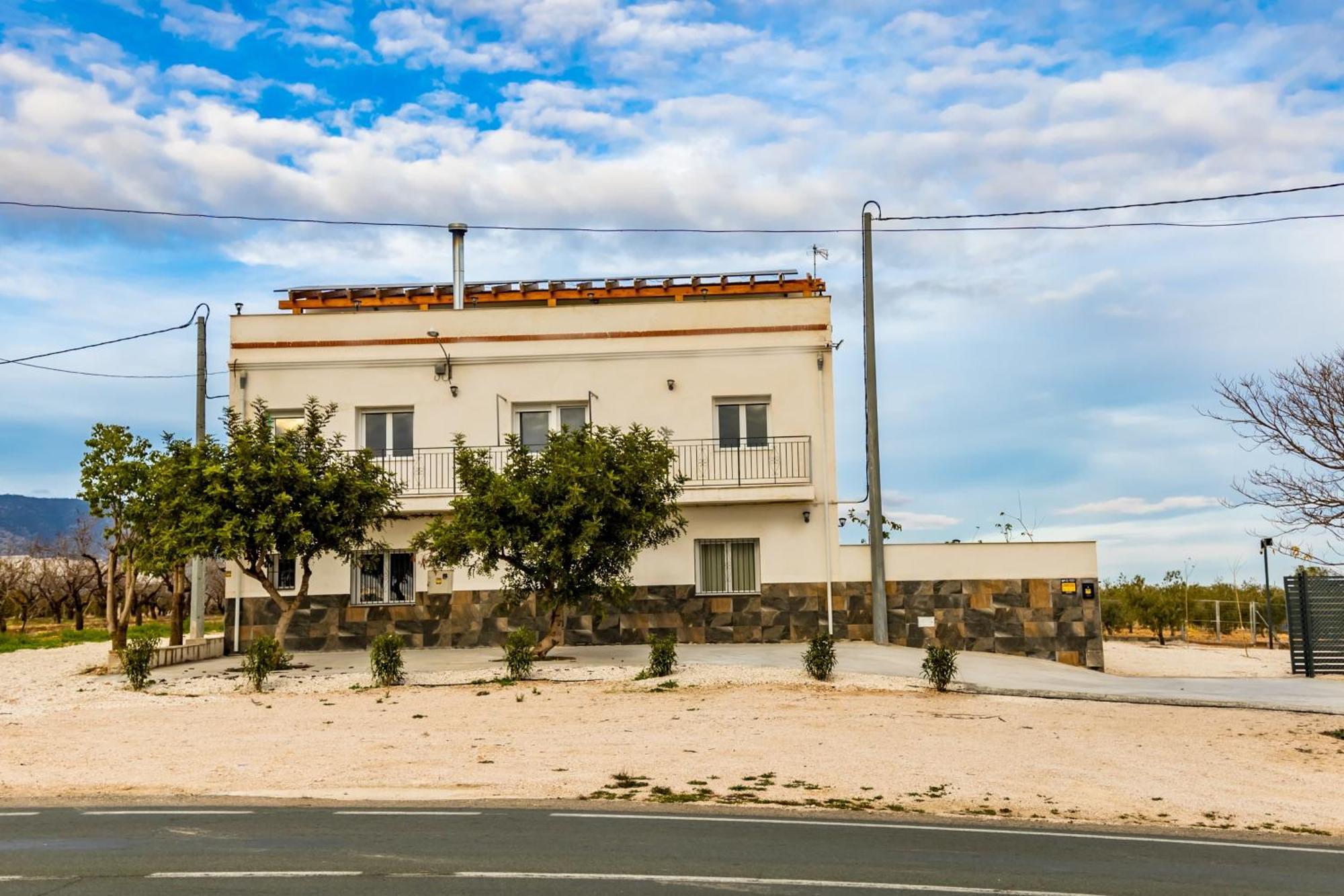 Casa Cristea Barranda Villa Каравака де ла Крус Екстериор снимка