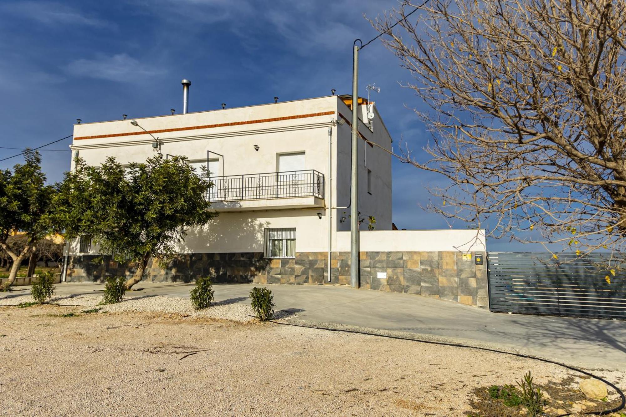 Casa Cristea Barranda Villa Каравака де ла Крус Екстериор снимка