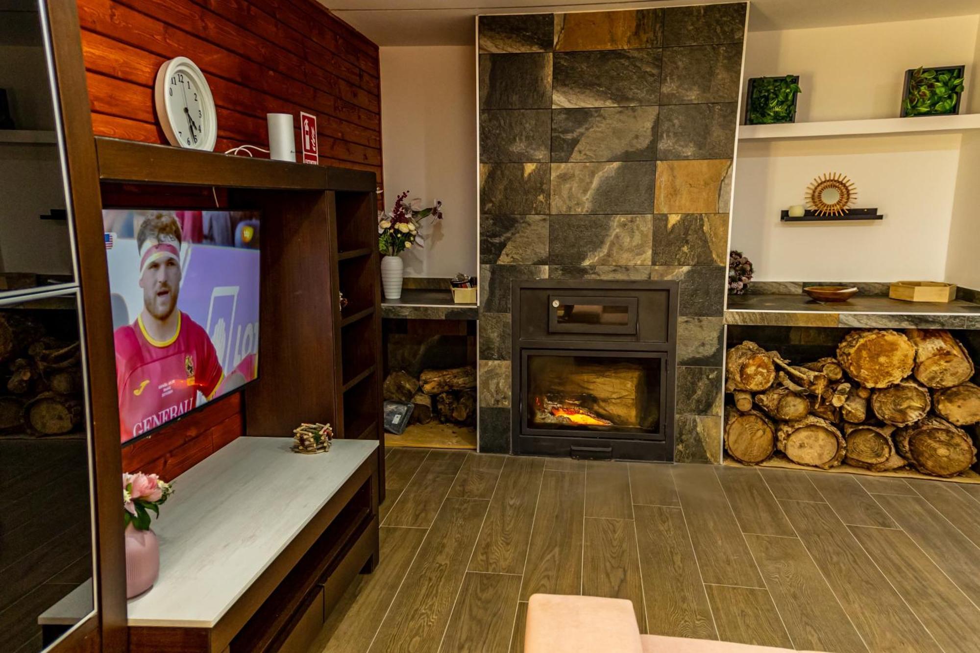 Casa Cristea Barranda Villa Каравака де ла Крус Екстериор снимка