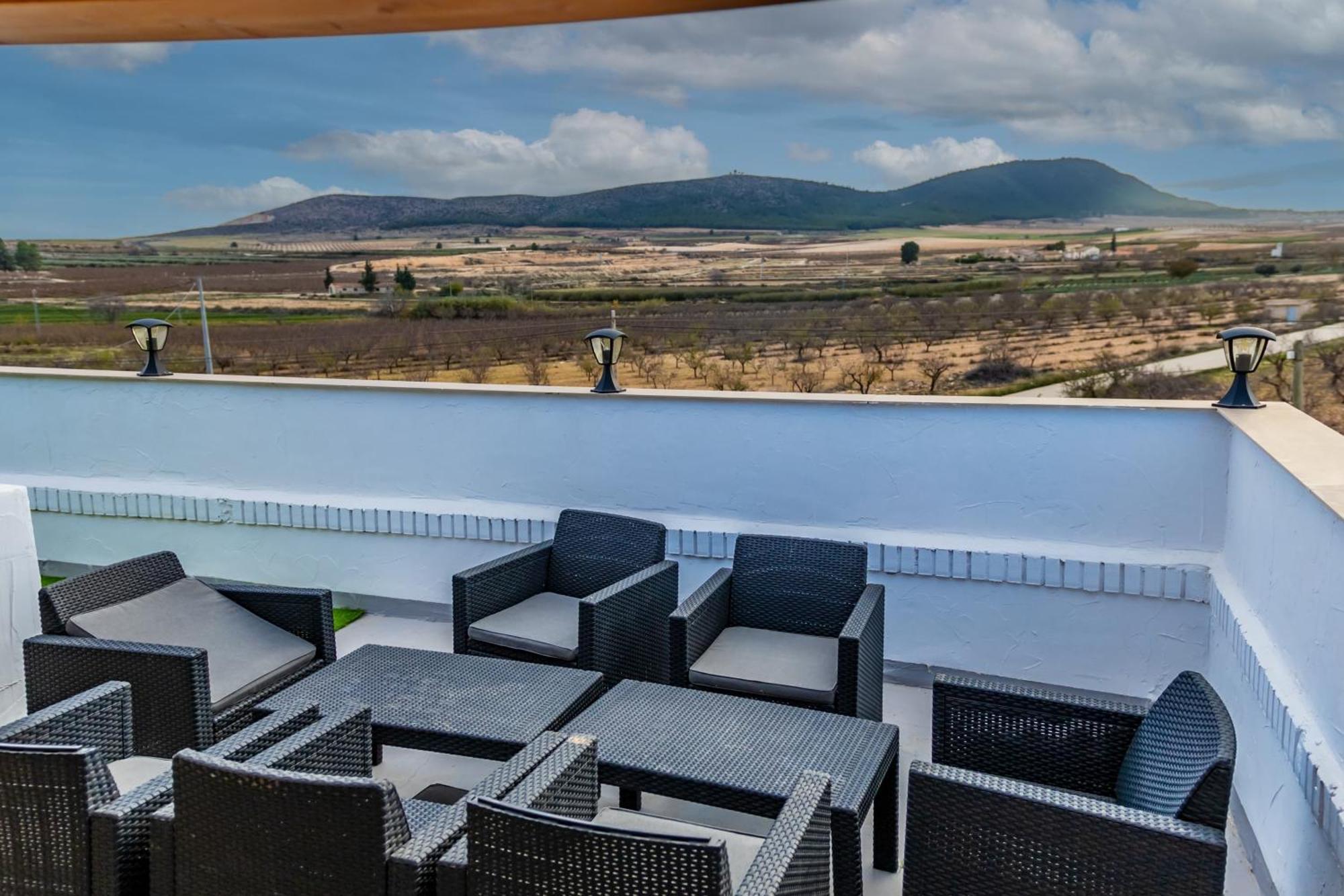 Casa Cristea Barranda Villa Каравака де ла Крус Екстериор снимка