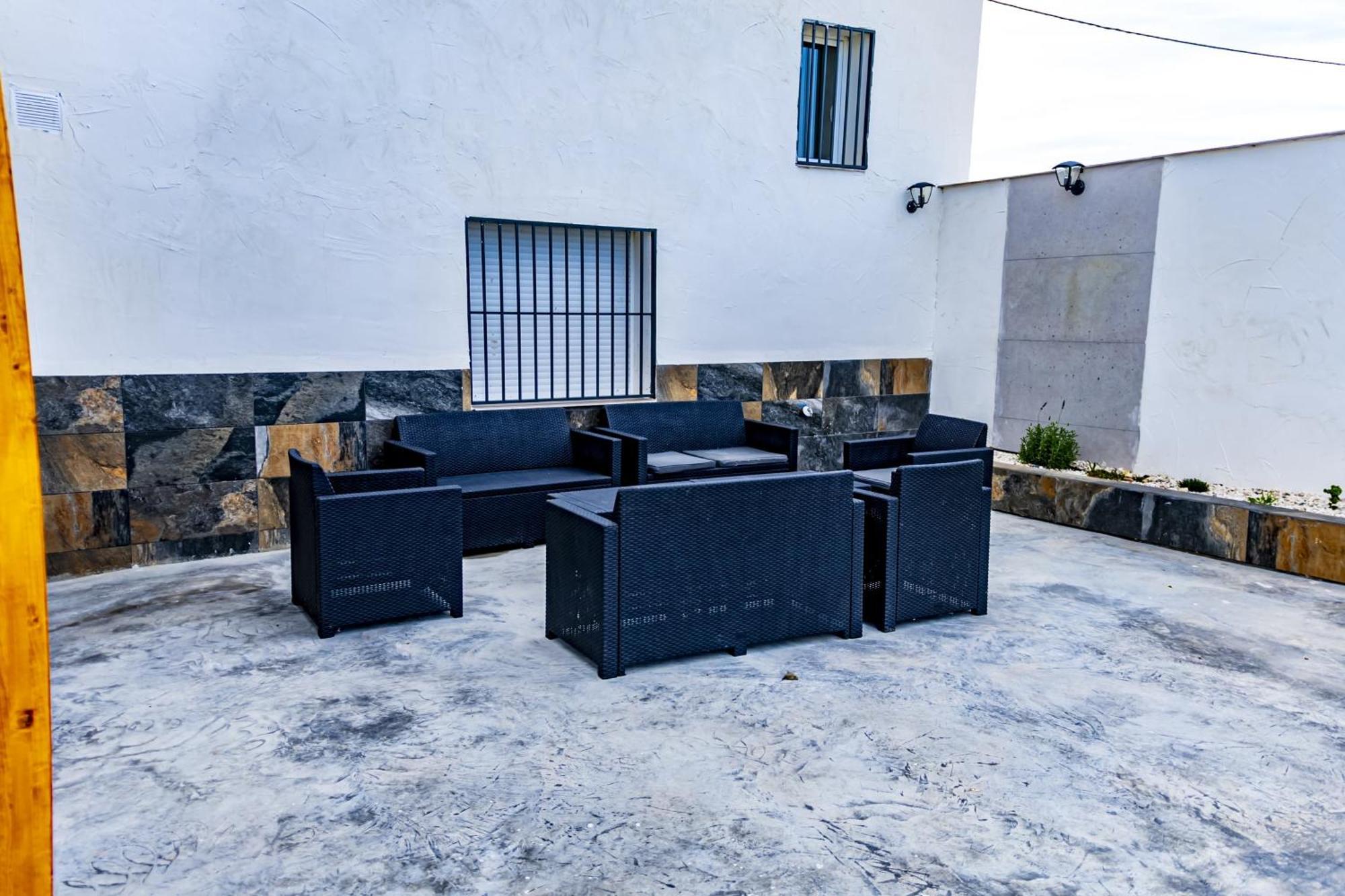Casa Cristea Barranda Villa Каравака де ла Крус Екстериор снимка