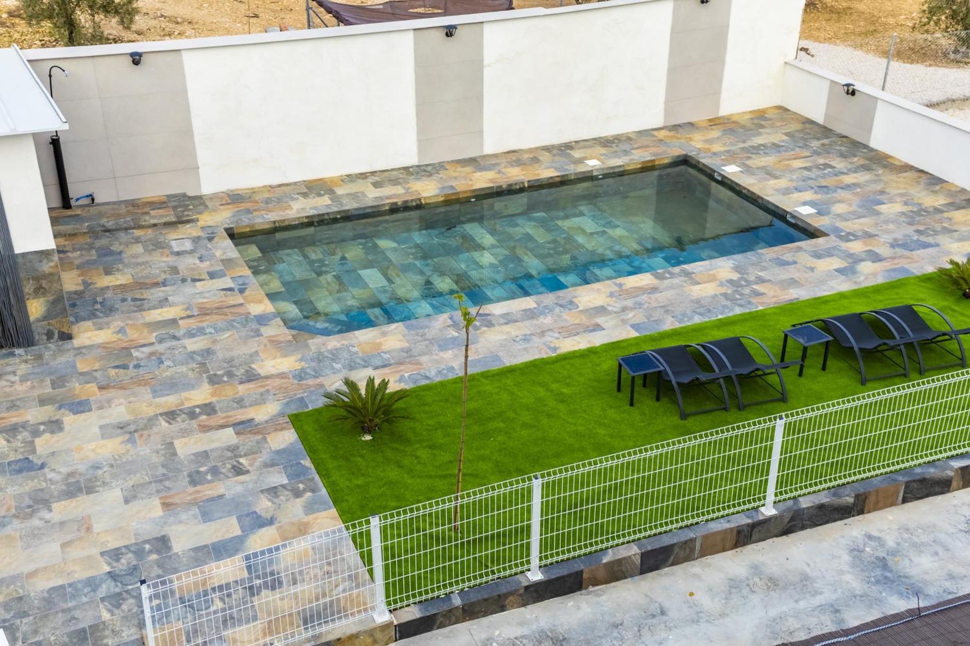 Casa Cristea Barranda Villa Каравака де ла Крус Екстериор снимка