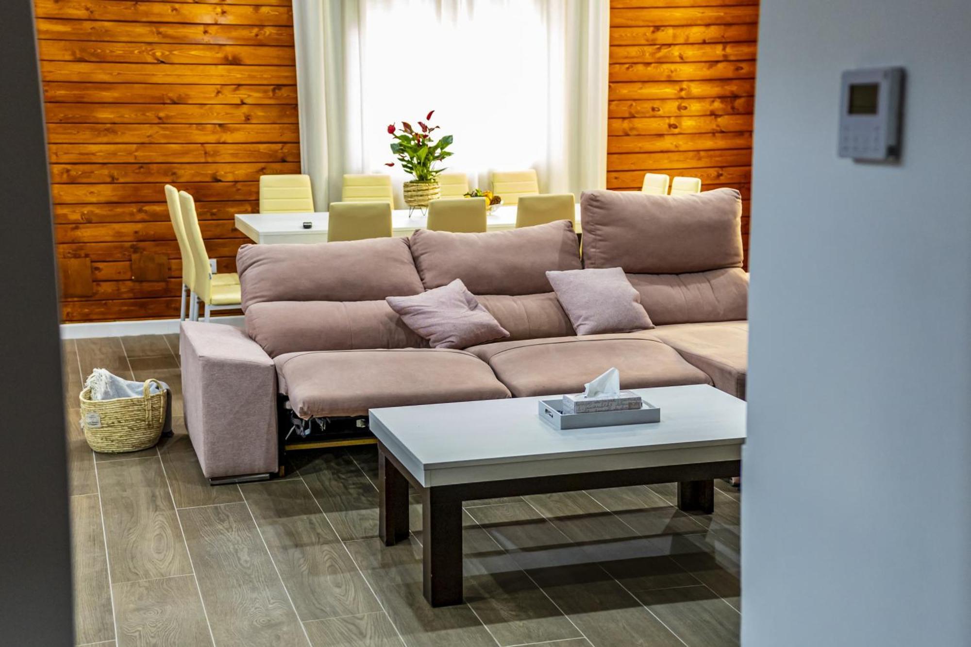 Casa Cristea Barranda Villa Каравака де ла Крус Екстериор снимка