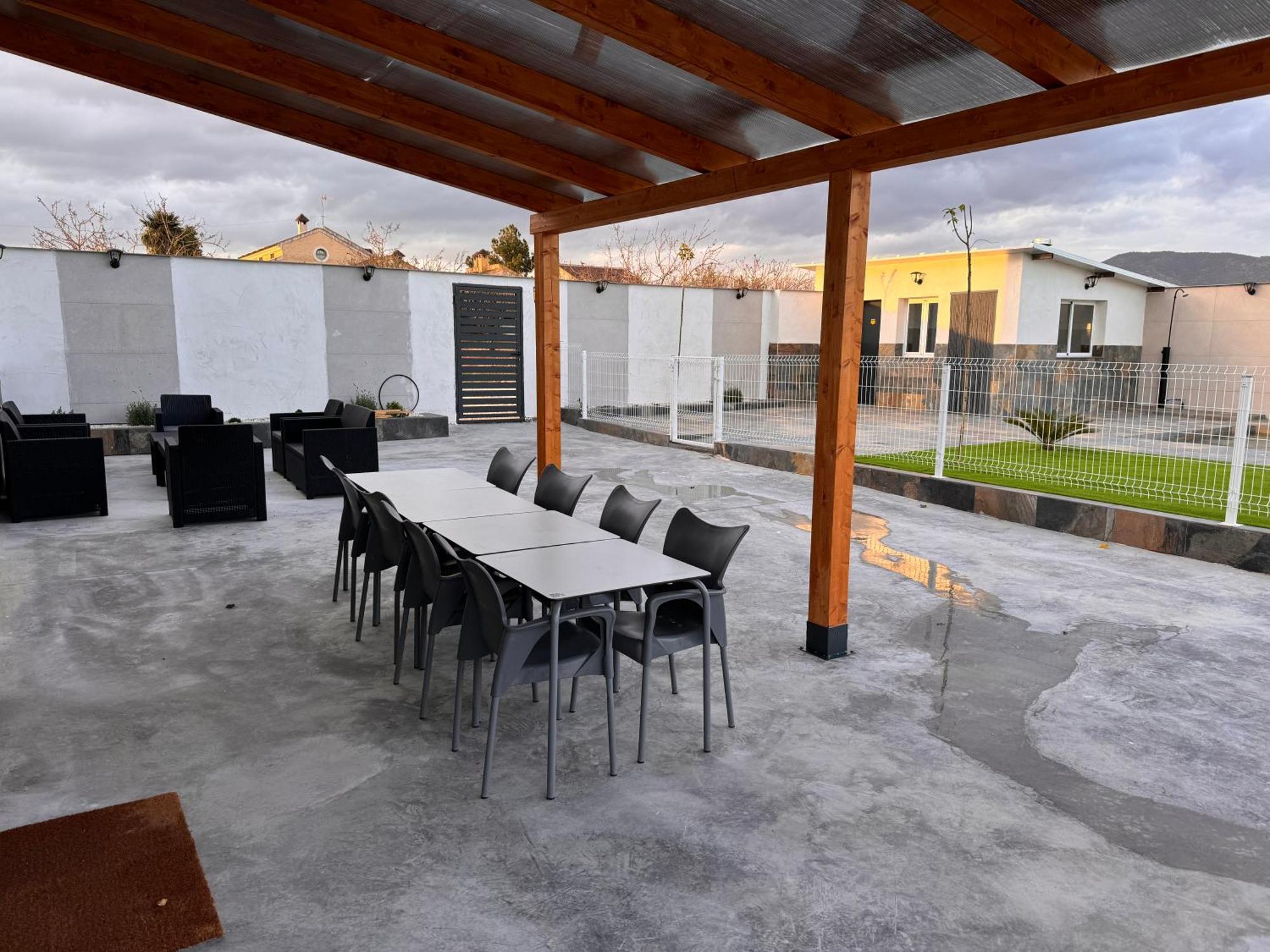 Casa Cristea Barranda Villa Каравака де ла Крус Екстериор снимка