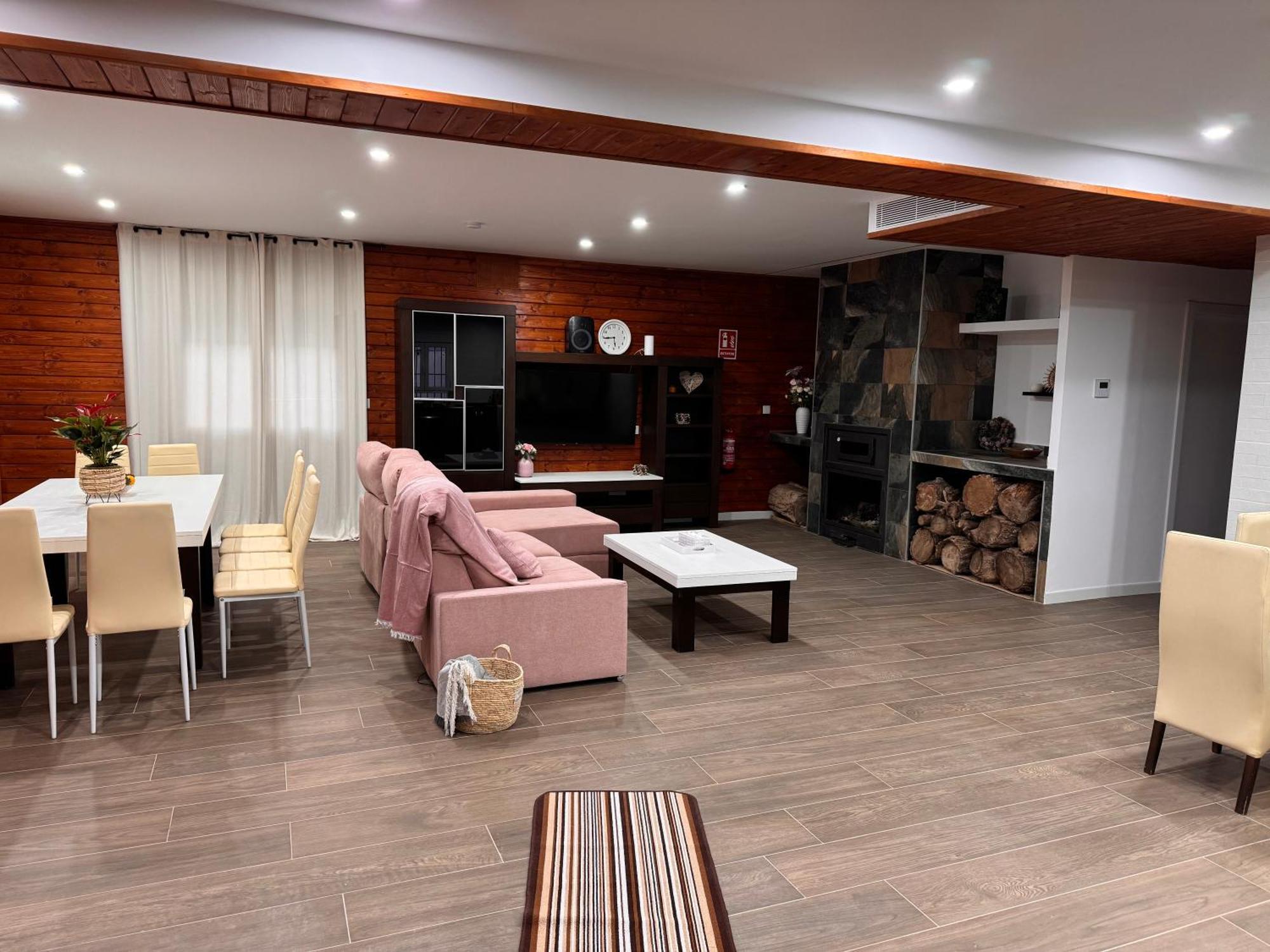 Casa Cristea Barranda Villa Каравака де ла Крус Екстериор снимка