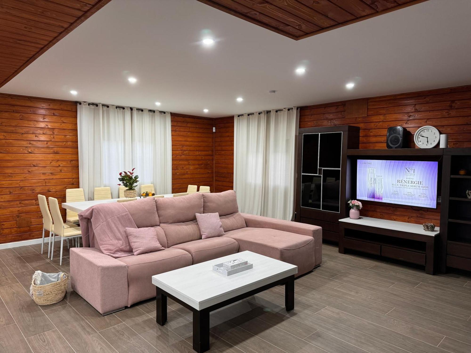 Casa Cristea Barranda Villa Каравака де ла Крус Екстериор снимка
