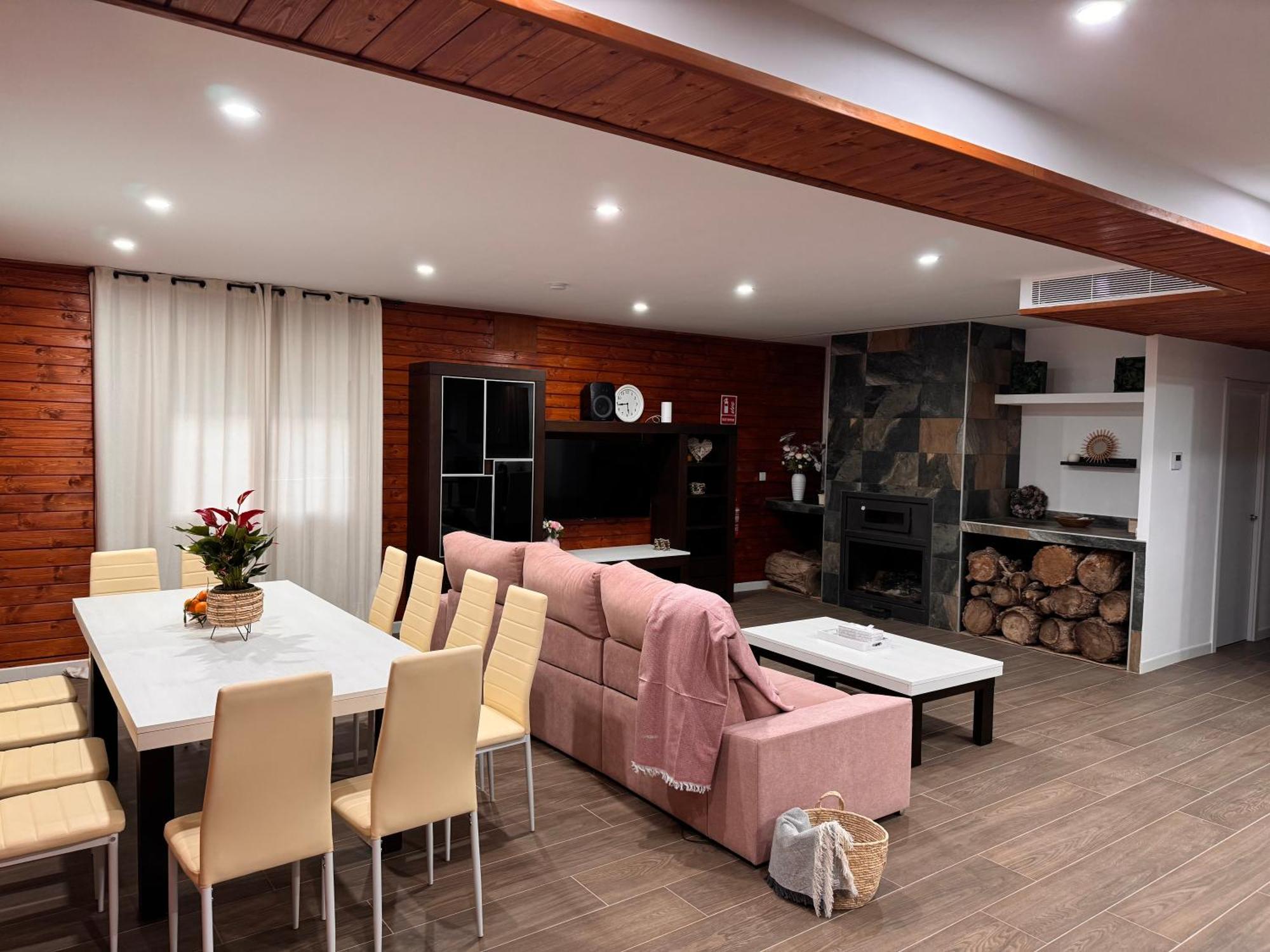 Casa Cristea Barranda Villa Каравака де ла Крус Екстериор снимка