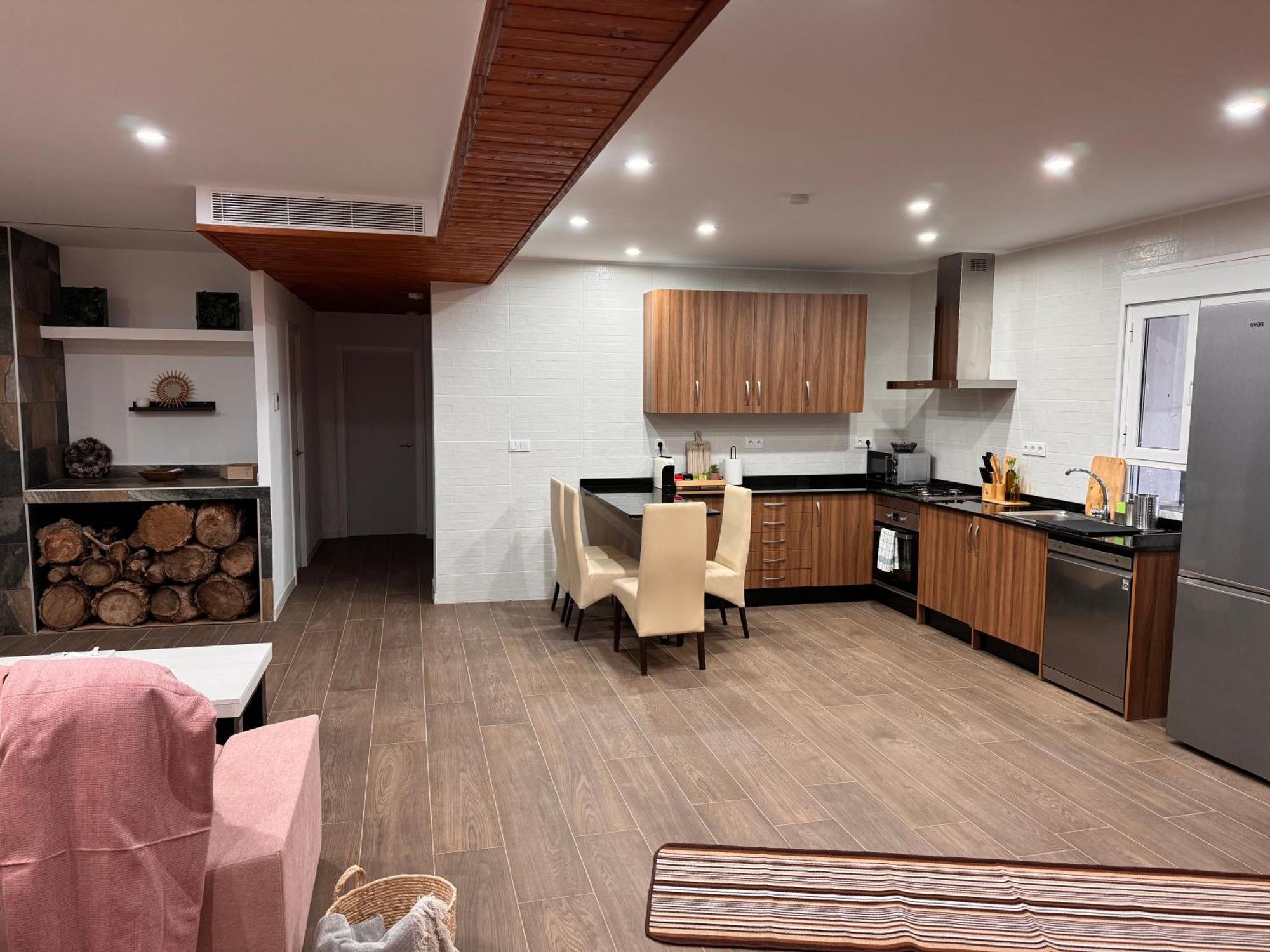 Casa Cristea Barranda Villa Каравака де ла Крус Екстериор снимка