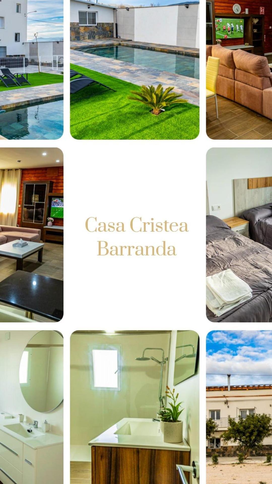 Casa Cristea Barranda Villa Каравака де ла Крус Екстериор снимка